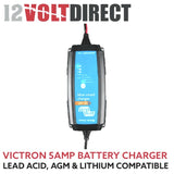 Victron Blue Smart 12V 5A Battery Charger with Bluetooth